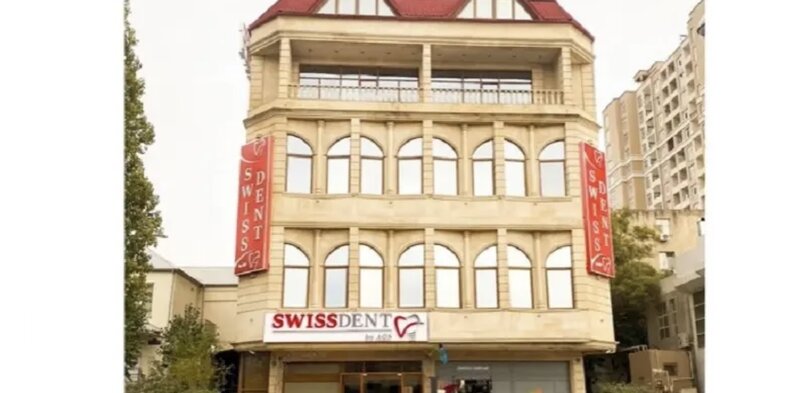 "Swiss Dent" klinikasında müştərinin haymer boşluğu deşilib