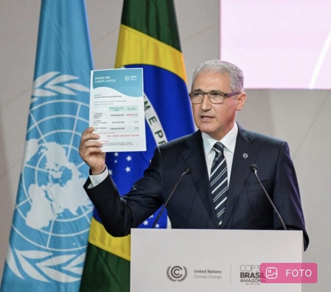 Muxtar Babayev: "Bakıdan Belemə gedən yol qlobal həmrəyliyin və etimadın bərpasının rəmzinə çevrildi"