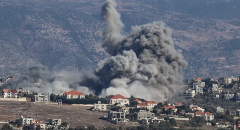 İsrail ordusu "Hizbullah"ın rəhbərlərindən birini öldürüb