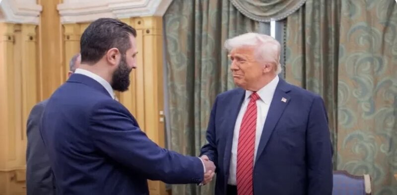 əl-Şəraa 79 ildə ABŞ-a səfər edən ilk Suriya lideri oldu