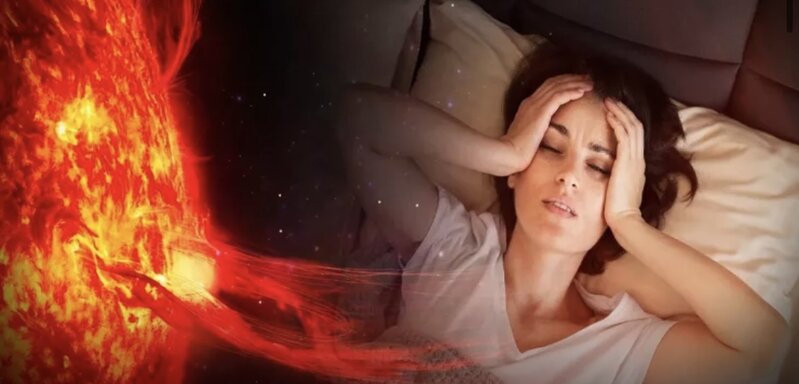 Yaxın günlərdə Yeri maqnit qasırğaları bürüyəcək XƏBƏRDARLIQ