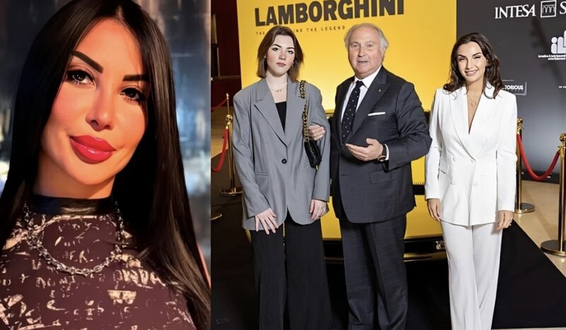 Milyarder Lamborgininin "gizli qızı" mirasa bir addım daha yaxınlaşıb