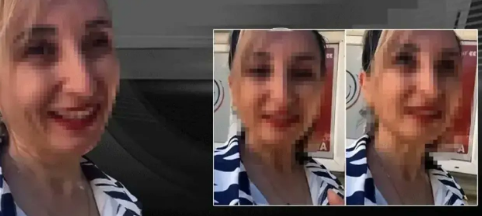 Metroda hicablı qadına qarşı təhqiramiz ifadələr işlətdi - VİDEO