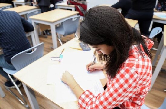 Bu gün I və IV qrupun qəbul imtahanıdır