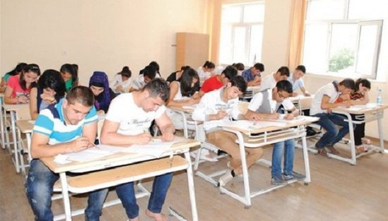 Buraxılış imtahanlarının nəticələri açıqlandı