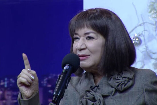 Xalq artisti Əminə Yusifqızının səhhəti pisləşib