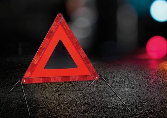 Bakıda avtomobil 53 yaşlı qadını vurub