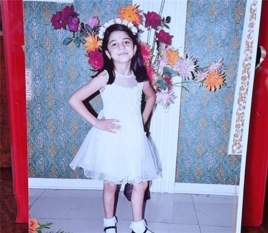 Şəmkirdə öldürülən ana ilə qızının FOTOları