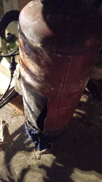 Bakıda gecə klubunda partlayışın başvermə səbəbi məlum olub - RƏSMİ + FOTO