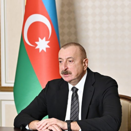 23 февраля президент Азербайджана Ильхам Алиев встретился с руководителями ведущих российских СМИ