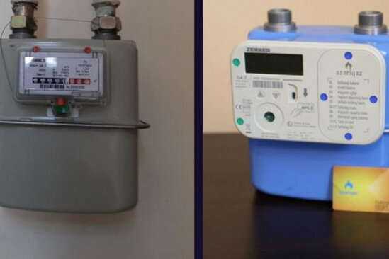 Mexaniki qaz sayğaclarında güzəştli limitin sıfırlanması prosesi necə davam edir?