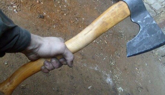 Əri tərəfindən balta ilə öldürülən xanım kimdir? - FOTO