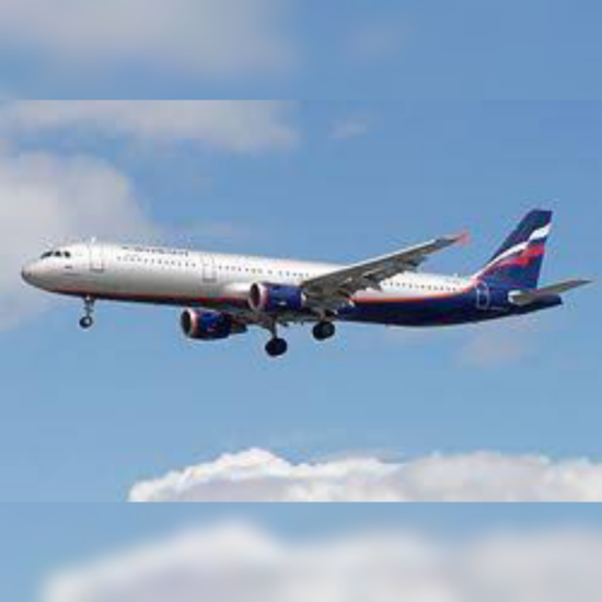 Российская авиакомпания "Аэрофлот" приостанавливает все рейсы в Европу
