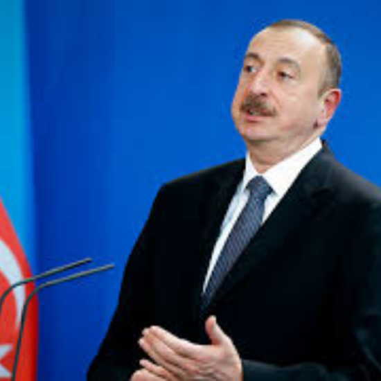 Ильхам Алиев :Незаконному строительству должен быть положен конец