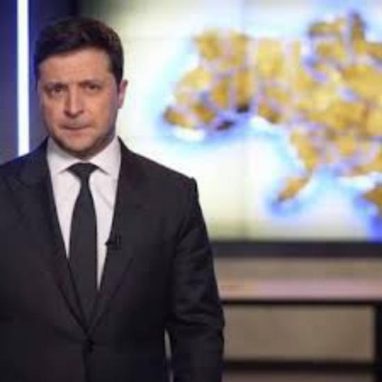 Зеленский призвал лидеров ЕС поддержать "миротворческую операцию ООН" на Украине