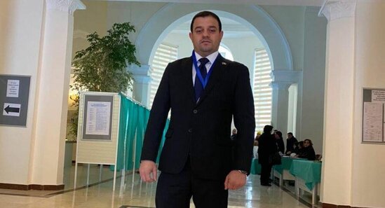 Ata Abdullayevin anası həbs edildi