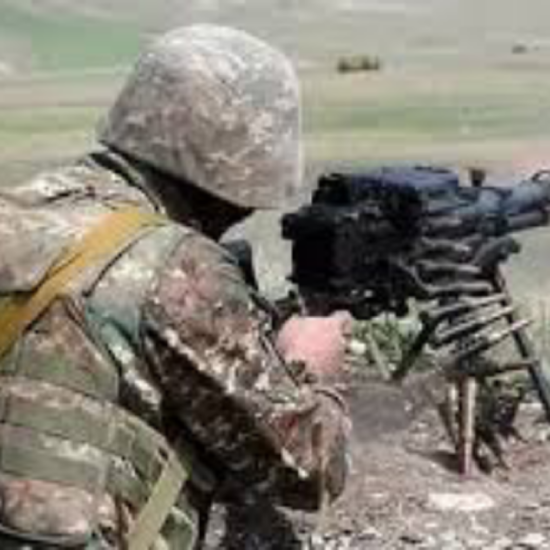 Позиции Азербайджанской армии подверглись обстрелу ВС Армении
