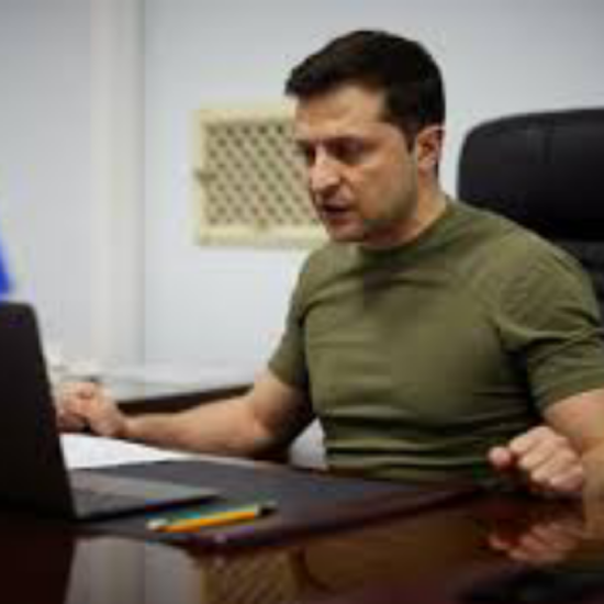 Президент Украины: Все в НАТО боятся нас поддерживать