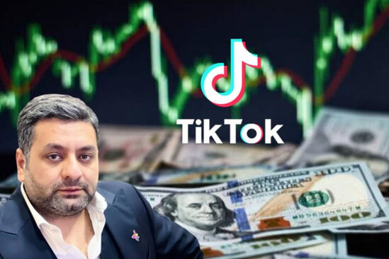 Azərbaycanın tanınmış aktyoru "TikTok"dan nə qədər qazanır?