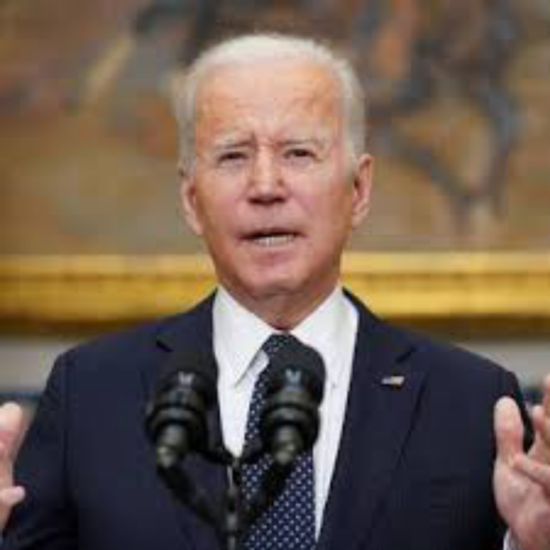 Президент США Джо Байден издал меморандум о предоставлении военной помощи Украине