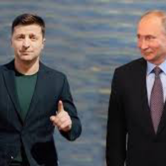 Почему Зеленский предложил переговоры Путину ?