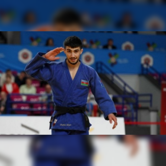 Команда Азербайджана по дзюдо заняла первое место в Варшаве