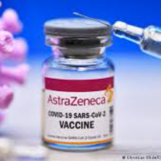 Приостановлено использование вакцины "Astra-Zeneca" против коронавируса.