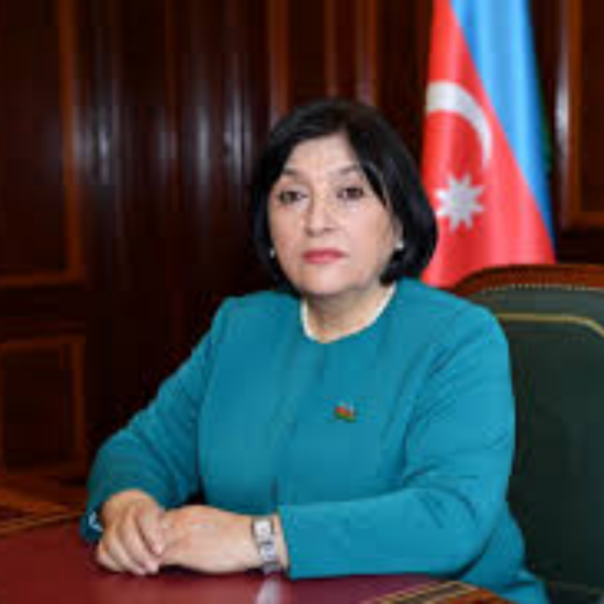 Сахиба Гафарова в апреле посетит Египет.