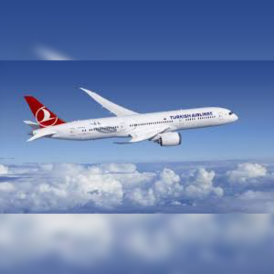 Turkish Airlines:В связи с закрытием украинского воздушного пространства все наши рейсы в Украину сегодня отменены