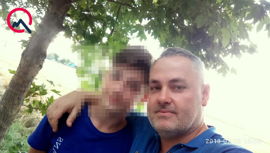 Goranboyda arvadını öldürən şəxsin FOTOları