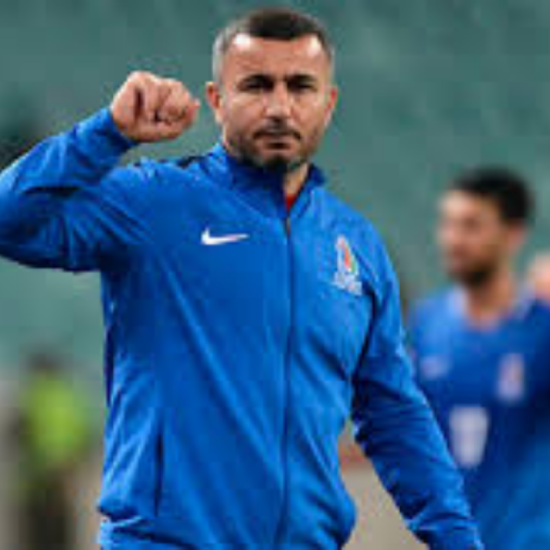 Главный тренер "Карабаха": Независимо от соперника, мы нацелены идти вперед