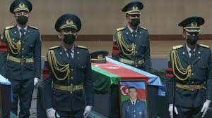 Hərbçilərimizin vəfatından 40 gün ötür - FOTO