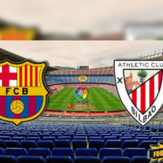 "Барселона" обыграла "Атлетик" из Бильбао