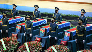 Hərbçilərimizin vəfatından 40 gün ötür - FOTO