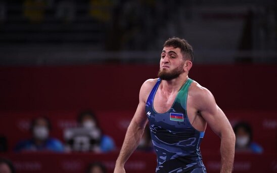 Гаджи Алиев - это Криштиану Рональдо борьбы