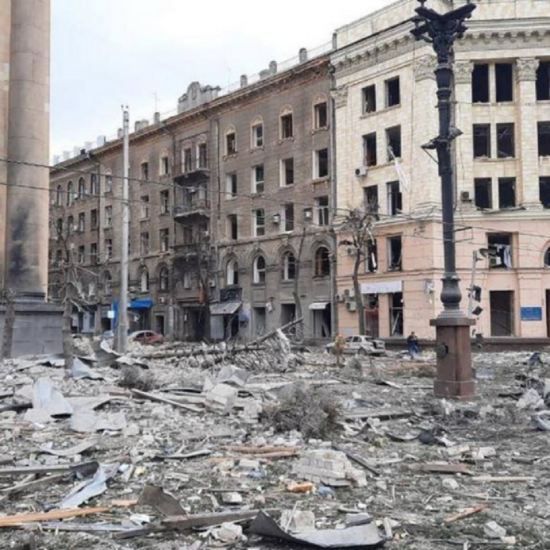 С момента начала боевых действий в Украине погибли пять граждан Азербайджана