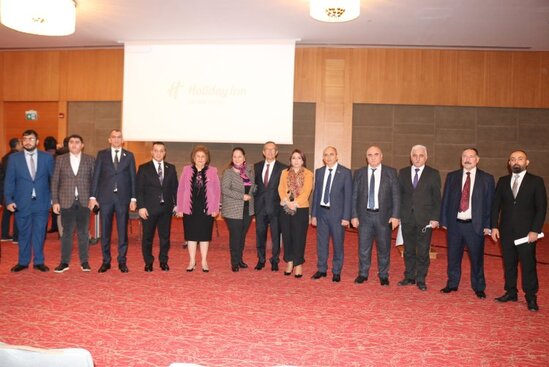 "Qərbi Azərbaycan Yaddaşı" təqdim olundu