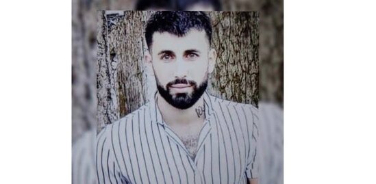 Bakıda polisə silahlı müqavimət göstərən şəxsin - FOTOSU