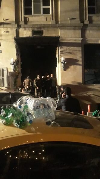 Bakıda gecə klubunda partlayışın başvermə səbəbi məlum olub - RƏSMİ + FOTO