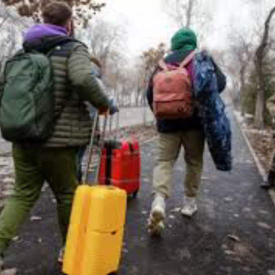 Азербайджан обратился к Турции с просьбой эвакуировать своих граждан из Украины