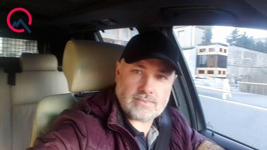 Goranboyda arvadını öldürən şəxsin FOTOları