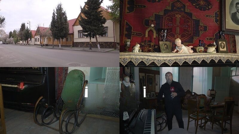 Sonuncu almanın evi: Zirzəmidən nə üçün istifadə EDİRDİ? - VİDEO