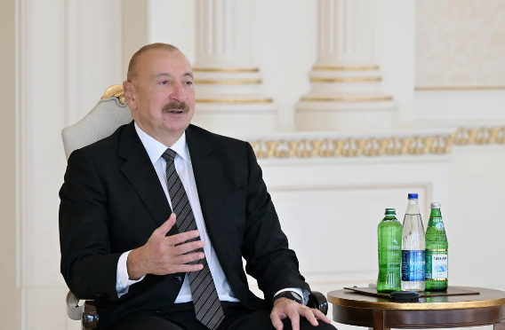 Prezident: "İnfrastruktur quruculuğu Qarabağın və Şərqi Zəngəzurun tarixi-mədəni simasının bərpası ilə tamamlanır"