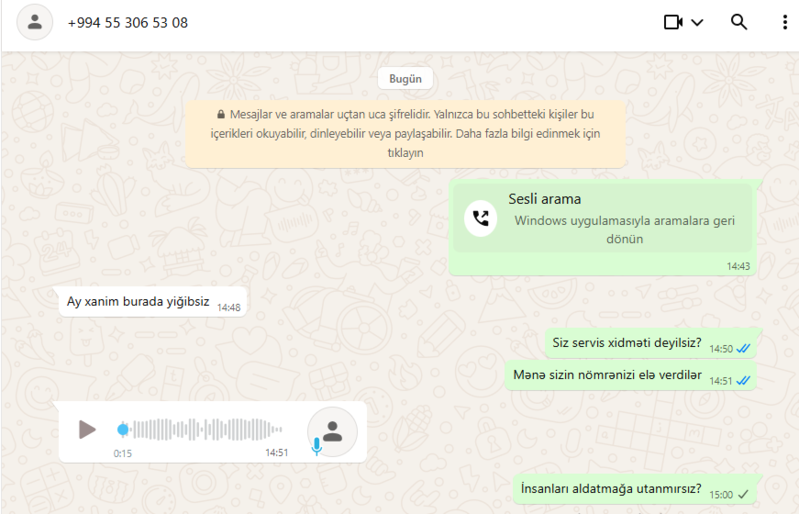 Maşını zədələnən vətəndaş servislə mübahisədə: "Təhvil vermirlər, əlavə pul istəyirlər" - ŞİKAYƏT