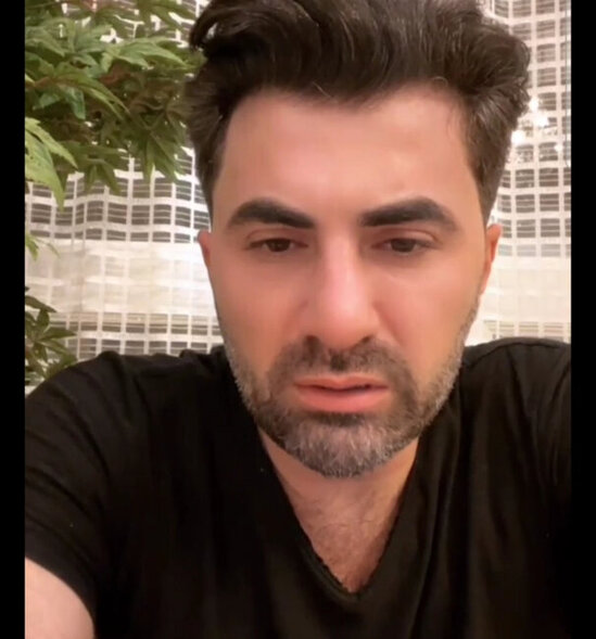 Aparıcı Zaur "COVİD-19"a yoluxmasından danışdı - VİDEO