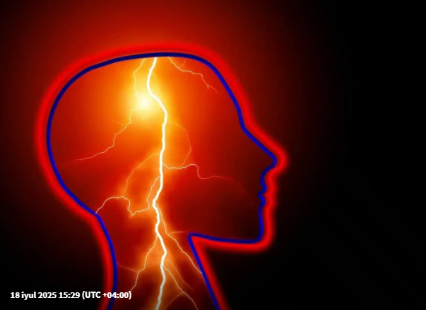 İnsultun 3 SƏBƏBİ