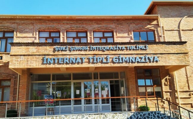 "Şəkidə gimnaziyada qızılca infeksiyası yayılıb" - SN