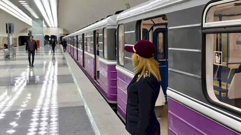 Sabahdan Bakı metrosunda intervallar azaldılır