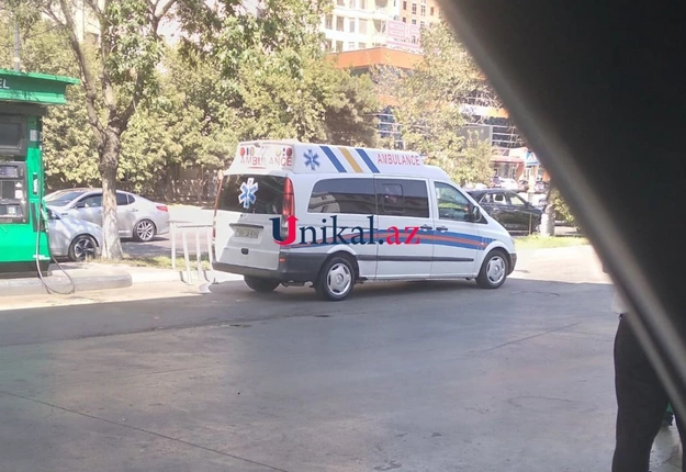Bakıda fərdi qaydada "tibbi xidmət" göstərən maşınlar peyda olub