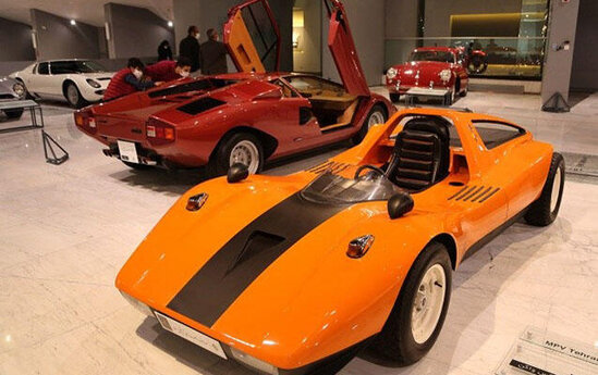 İran şahları bu avtomobillərdə gəzirdi - Dünyada bir dənədir - FOTO